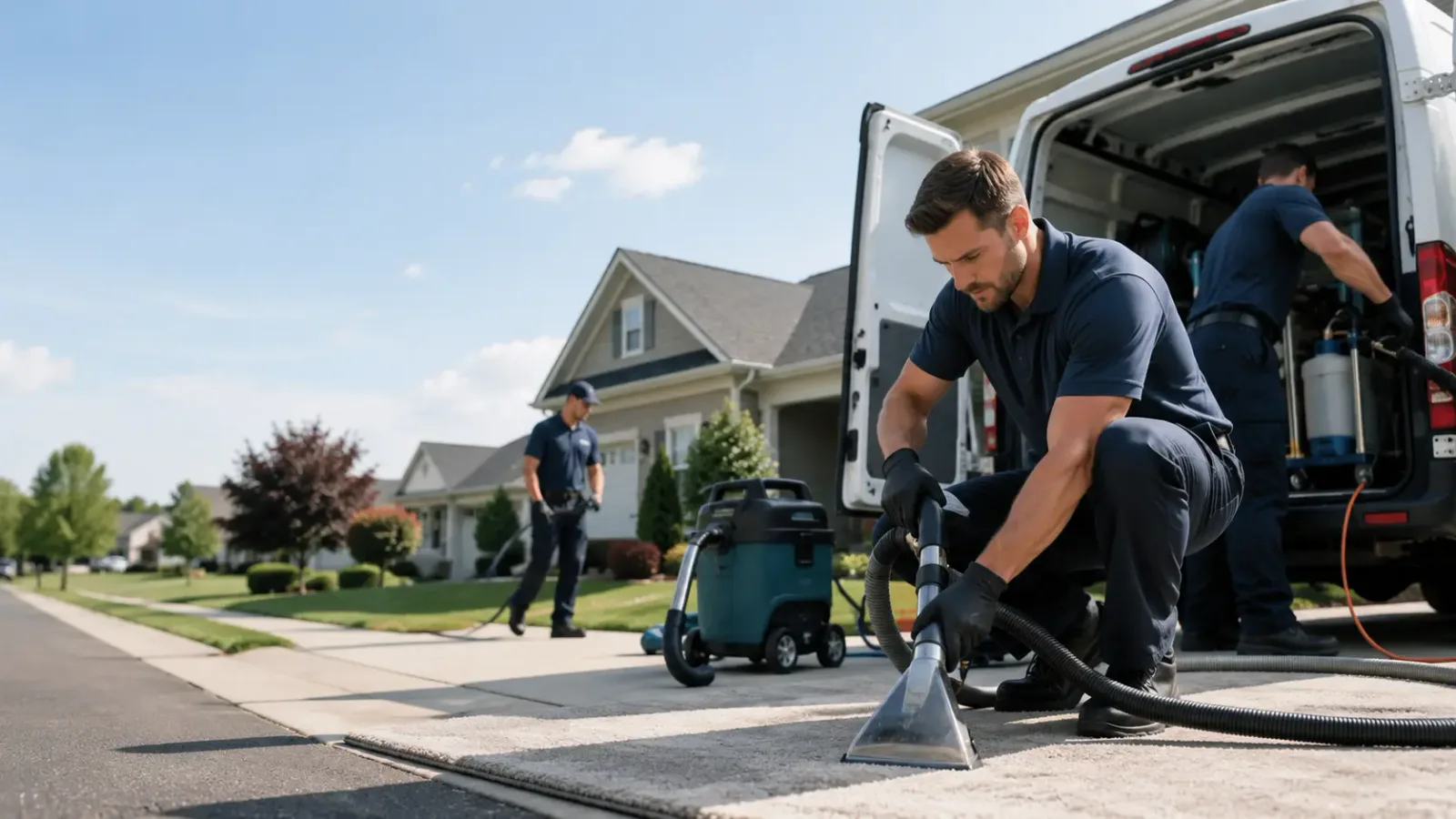 Pet Odor Removal service in Mark Center, OH